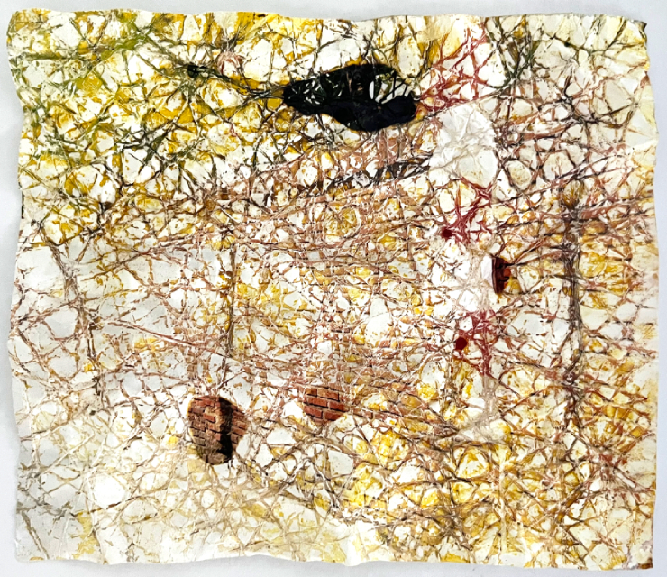 Psychogeophysics exploration #2, 2026